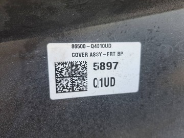 фото thumb №14, Бампер переднє перед kia niro i ev e-niro 86511q4000