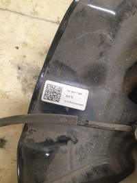 фото thumb №10, Kia sportage v поворотний кулак ступиця ліва перед 51705-n7100