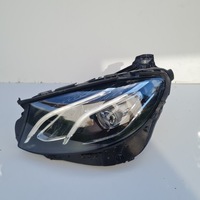 фото thumb №1, Mercedes e-klasa w213 performance лампа левая