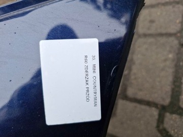 фото thumb №8, Mini cooper countryman r60 бампер перед переднее b13