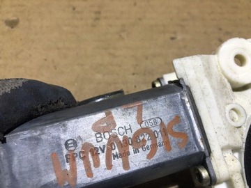 фото thumb №4, Моторчик стёкла левый перед opel vectra c signum 9178987