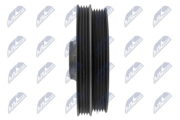 фото thumb №4, Rkp-ms-006 nty колесо ременное вала коленчатого mits. eng