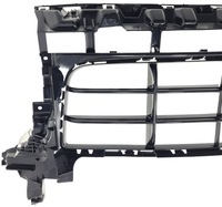 фото thumb №3, Решітка радіатора porsche cayenne 17r- sport design gts радар