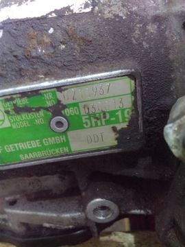 фото thumb №6, Коробка передач коробки передач автоматична 5hp-16 ddt 1.8 t 20v volkswagen passat v b5