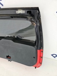 фото thumb №11, Крышка задняя багажника зад kia soul ii 2 камера