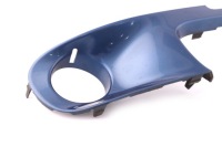 фото thumb №12, Mini cooper s r55 r56 r57 решётка бампера передний правая lightning blue