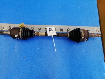 фото thumb №1, Піввісь ліва fiat 500 1.2b 16r 00519554820