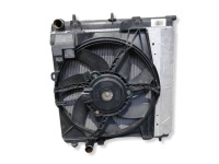 Купити Peugeot 208 1 citroen c3 1.2 vti puretech 82km вентилятор радіатор води оригінальний номер, фото thumb