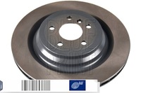 фото thumb №10, Тормозные диски тормозные задняя blue print adbp430037