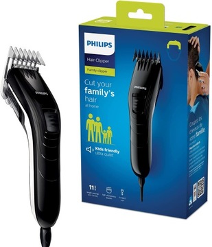 БРИТВА PHILIPS HAIR CLIPPER PREMIUM + ДОРОЖНАЯ СУМКА