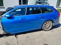 фото thumb №1, Volvo v90 ii 2019r дверь левый зад левая задние комплектные