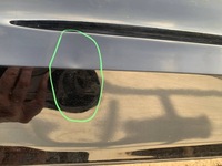 фото thumb №9, Porsche cayenne 7p5 lift крышка багажника крышка стекло