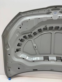 фото thumb №10, Skoda kodiaq ii 57h капот 57h823155 steel сірий f7a