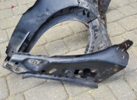 Mercedes ml w164 панель фари ремінь поперечина підсилювач перед передній лівий оригінал Оригінал, фото thumb