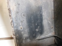 фото thumb №7, Молдинг поріг renault koleos ii 2019r