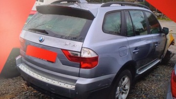 фото thumb №1, Дверь правые зад e83 x3 08 год краска a08