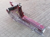 фото thumb №5, Mercedes gt c190 gts s купе молдинг бокова a1906305600 пороги праве
