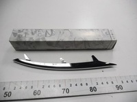 фото thumb №8, Молдинг хром бампера перед vw touareg 7l6853241a