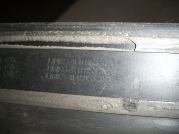 фото thumb №10, Планка порогова накладка поріг audi a6 c6 4f0 s-line