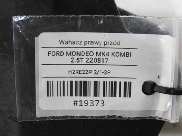 фото thumb №11, Рычаг правый перед ford mondeo mk4 2.5 t