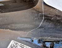 фото thumb №10, Audi e-tron rs gt 4j3807221 20-23 бампер перед