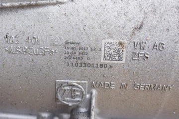 фото thumb №11, Коробка передач коробки передач audi a5 3.0t cwgd shp