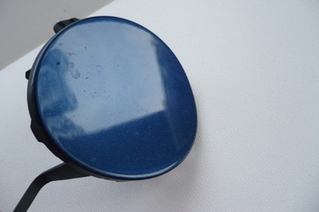 фото thumb №9, Renault megane iv 4 2015-20 заглушка фаркоп бампер перед