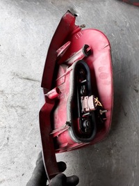 фото thumb №5, Лампа левая задняя peugeot 306 kombi