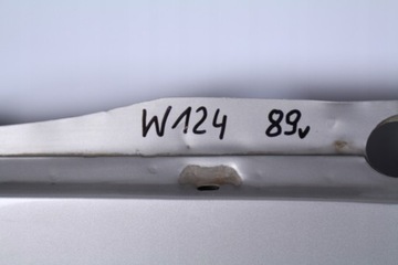 фото thumb №7, Капот mercedes w124 89r. sedan