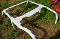 Решетка рамка трубы крыша jeep wranger jl 2d Цена, фото thumb