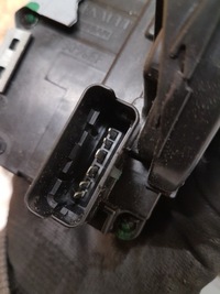 фото thumb №9, Nissan juke f15 замок ручка правий перед uk lift