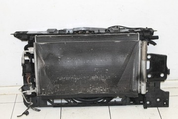 фото thumb №1, Pas переднє радіатор megane iii 2008r- 1.5 dci