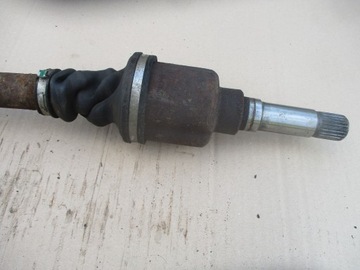 фото thumb №6, Полуось правая 9647107080 peugeot 1007