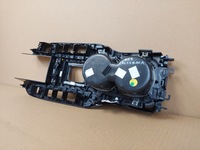 фото thumb №8, Citroen ds3 crossback тунель середній dekor рамка 9827381580 9810059177