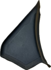 фото thumb №1, P6 dodge charger 2018 заглушка защита правая багажника 68216178ab