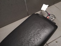 фото thumb №11, Підлокітник середній audi a6 c6 шкіра чорний