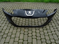 фото thumb №1, Peugeot 308 i lift 10-13 бампер передній pdc logo