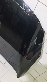 фото thumb №3, Insignia a z22c капот