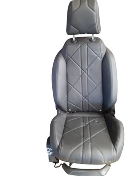 фото thumb №6, Citroen ds7 crossback 2019 сидіння / диван / комплект / сидіння