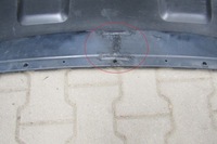 фото thumb №10, Бампер перед передний ford ecosport 2 ii lift 16-