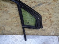 фото thumb №6, Стекло дверь боковая левая перед треугольник прокладка opel astra v k 15- 2018r