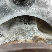 фото thumb №7, Поворотный кулак передняя левая bmw x2 f39 6895881 28494398 2.0l 141kw 2020