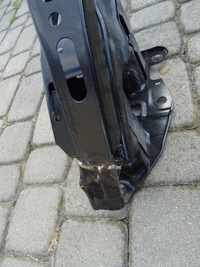 фото thumb №5, Honda civic x балка передняя оригинал bdb