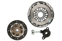 фото thumb №3, Сцепление kpl.z выжимной подшипник sachs 3000 990 587 618308633 renault