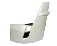 фото thumb №1, Панель фары фара левый renault gama t 2021- бампер уголок