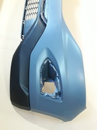 фото thumb №7, Новий бампер передній kompl ford edge 15- sel, tit