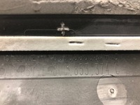 фото thumb №8, Audi q3 8u s line накладки накладки пороговые kpl