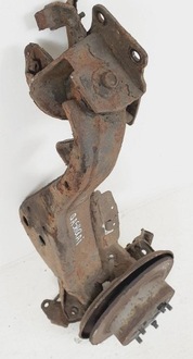 фото thumb №2, Ступиця поворотна опора лівий зад nissan qashqai i j10