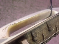 фото thumb №6, Chevrolet lacetti hb 5d 04-13 ручка перед левая вкладка 92u