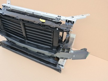 фото thumb №10, Pas переднее радиатор volvo xc90 ii 2015- t8 гибрид